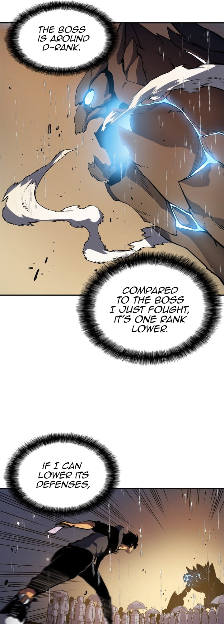 Solo Leveling, Chapter 17 image 25